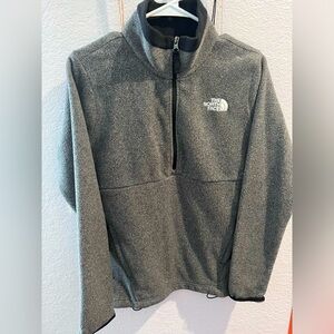 The North Face Grey Sweatshirt